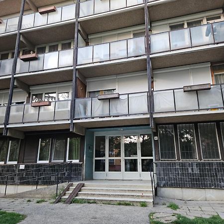 Derkovits Appartman Szombathely Exterior foto